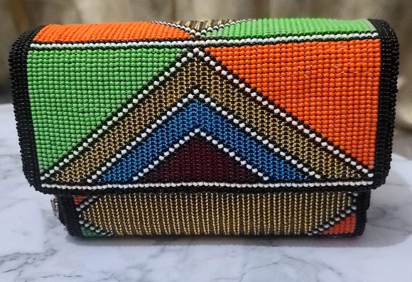 Pochette perlé - Image 3